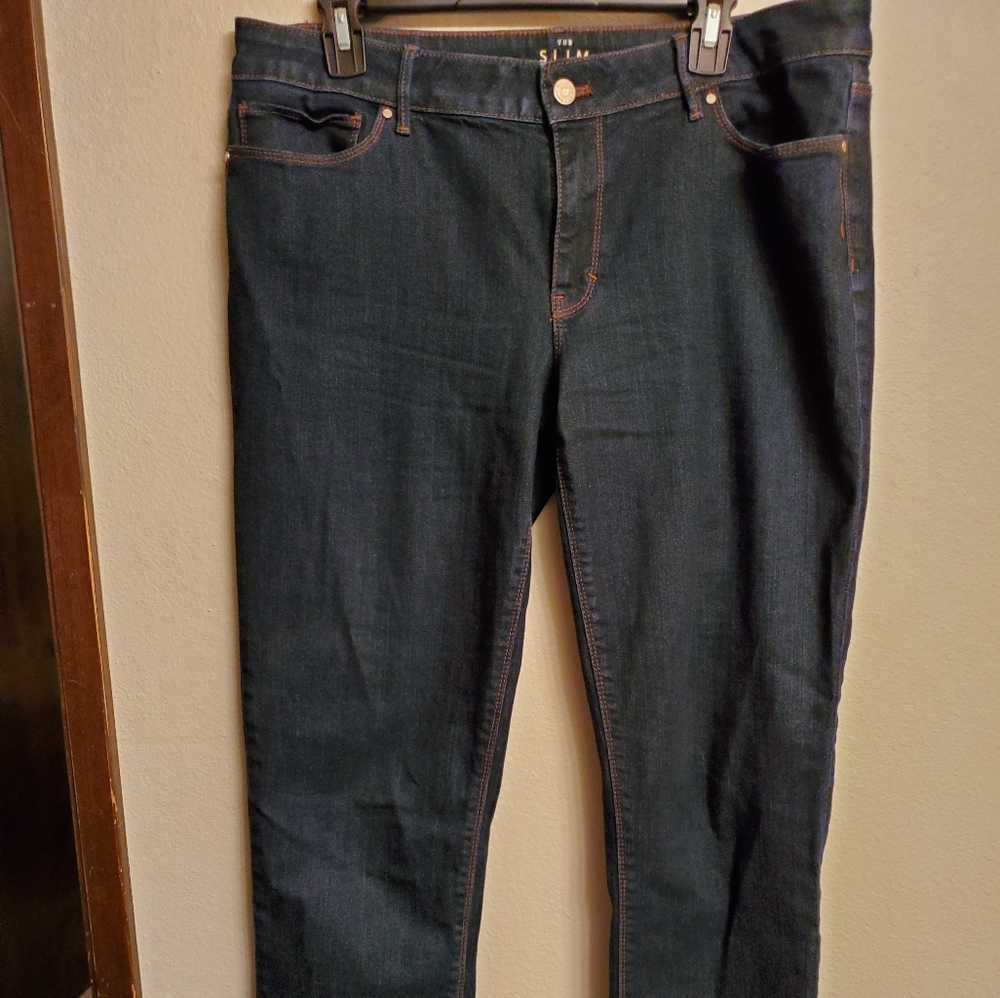 jeans